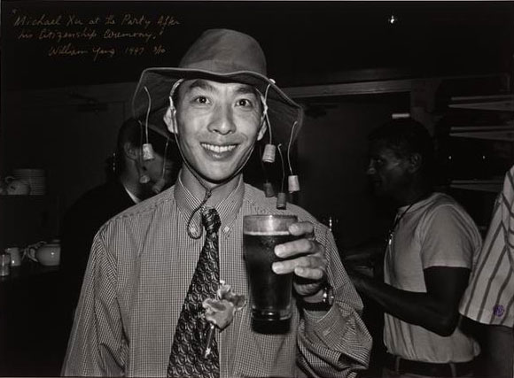 Celebrating citizenship, Sydney, 1997