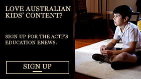 Sign up to ACTF Education News